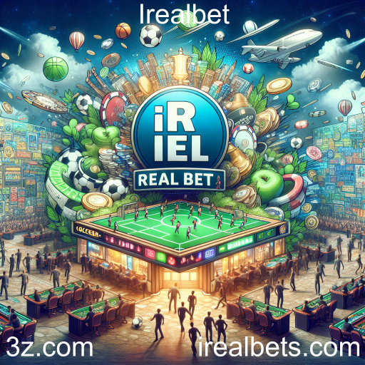 Apostas no Irealbet: A Experiência de Jogo Online Atraente