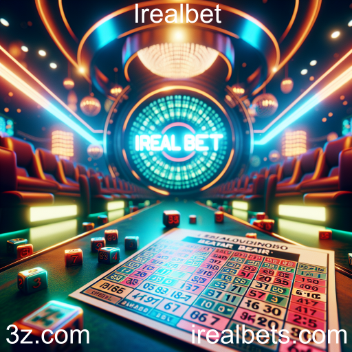 Keno: A Emoção do Jogo no Irealbet