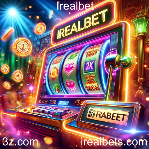 Os Caça-Níqueis no Irealbet: Emoção e Diversão Garantidas