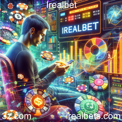 Apostas Esportivas: Uma Nova Era no Jogo Online com Irealbet